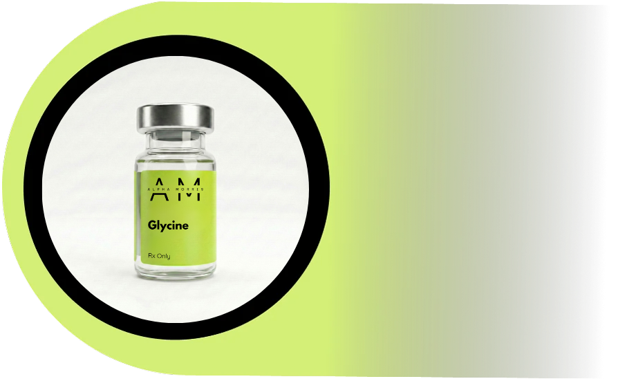 Alpha Morris - Glycine