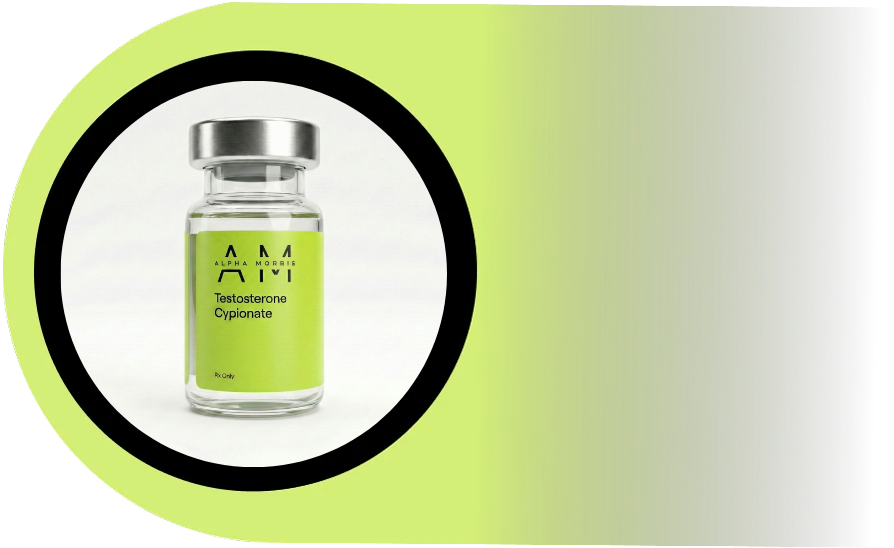 Alpha Morris Testosterone Cypionate